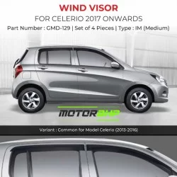 Celerio clearance zxi accessories